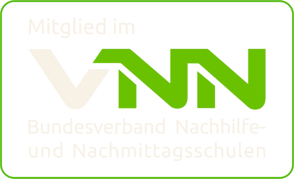 Mitglied im VNN – Bundesverband Nachhilfe- und Nachmittagsschulen