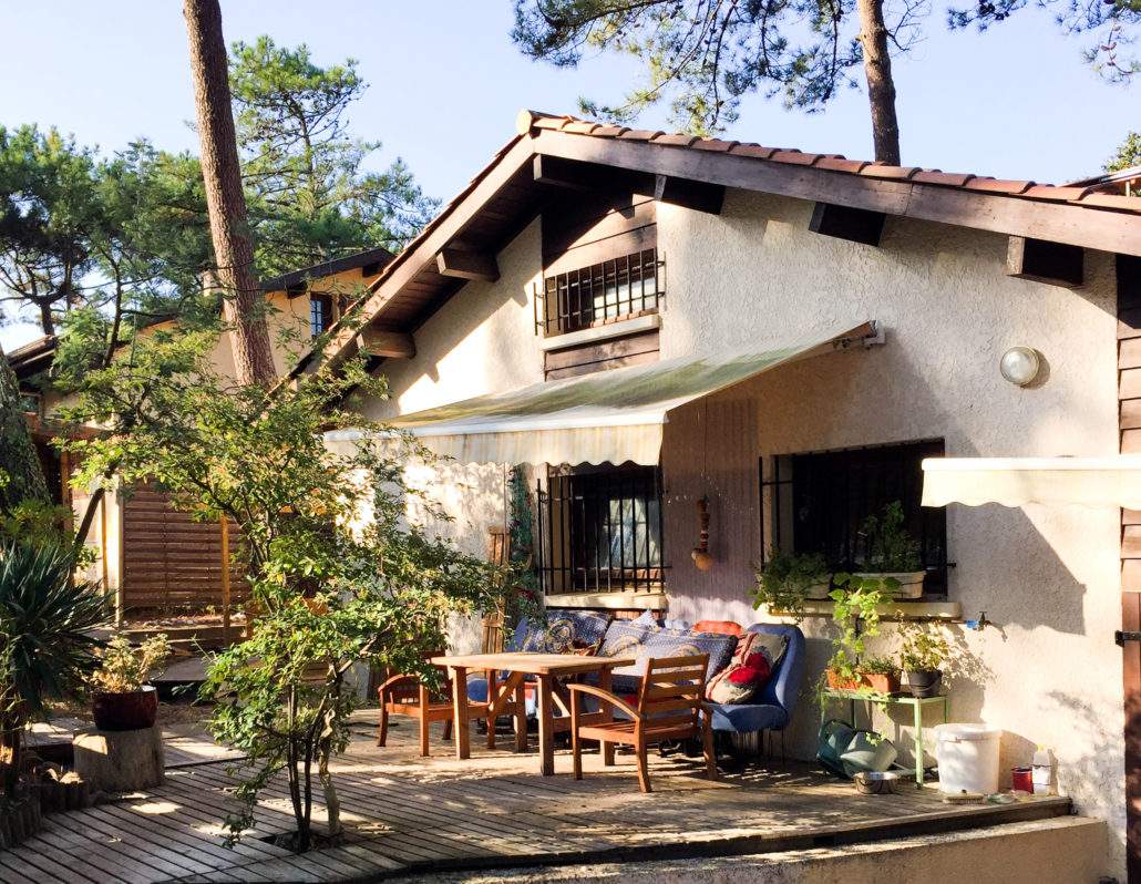 Maranga Surfvilla in Seignosse